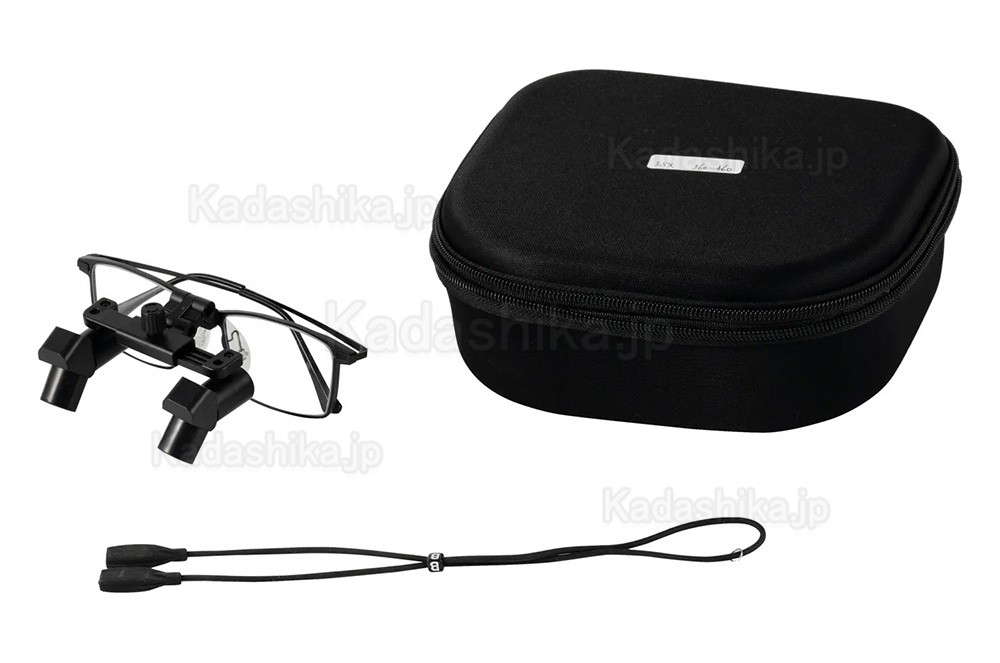 Micare EFM-350X 3.5倍 歯科用エルゴノミクスルーペ 医療用外科用拡大鏡 Micare EFM-350X 3.5倍 歯科用エルゴノミクスルーペ 医療用外科用拡大鏡
