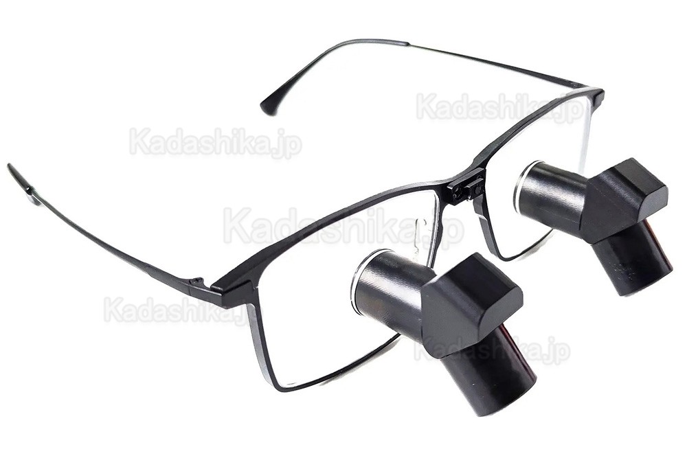 Micare ENM-350X 3.5X 歯科用エルゴルーペ 歯科TTL拡大鏡