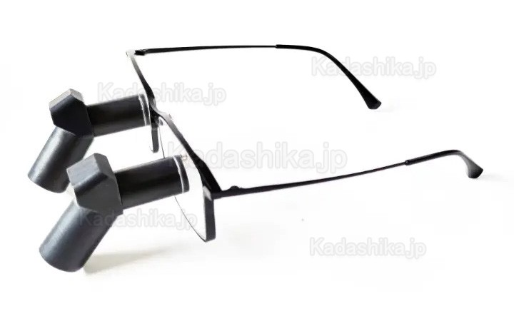 Micare ENM-550X 5.5X 歯科用エルゴルーペ 歯科TTL拡大鏡