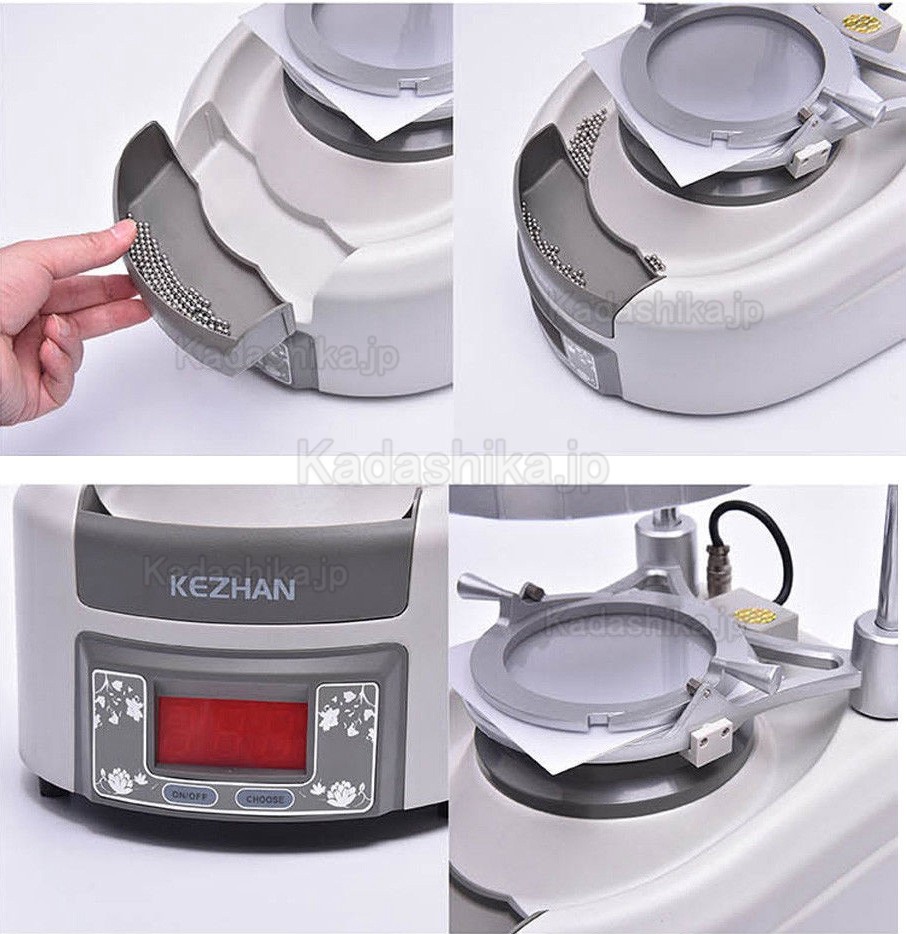 Kezhan® XG-E01歯科バキュームフォーマー バキュームアダプター