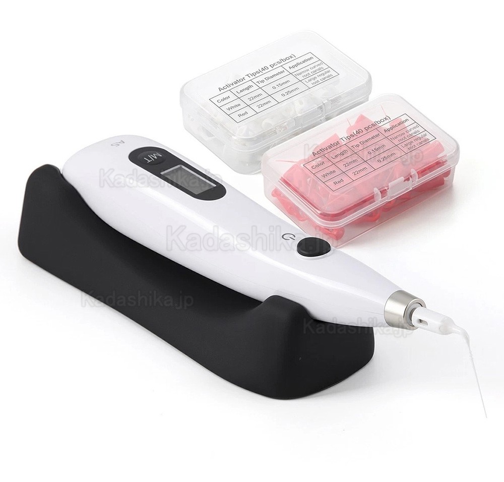 Yahope A5 歯科超音波エンド洗浄器 + チップ