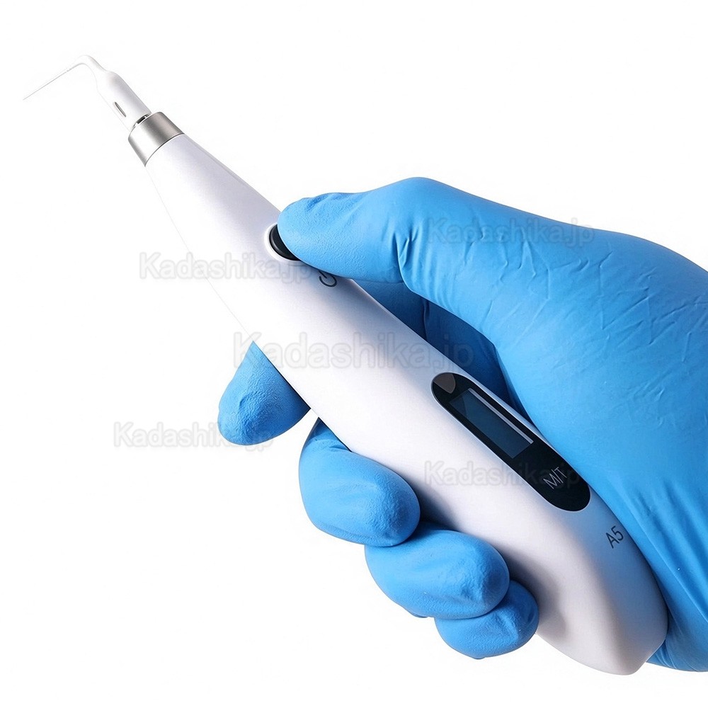 Yahope A5 歯科超音波エンド洗浄器 + チップ