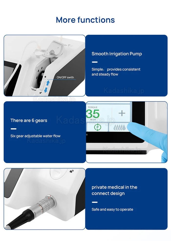 Yahope IMPLANT surg 歯科インプラントユニット/ インプラントモーター