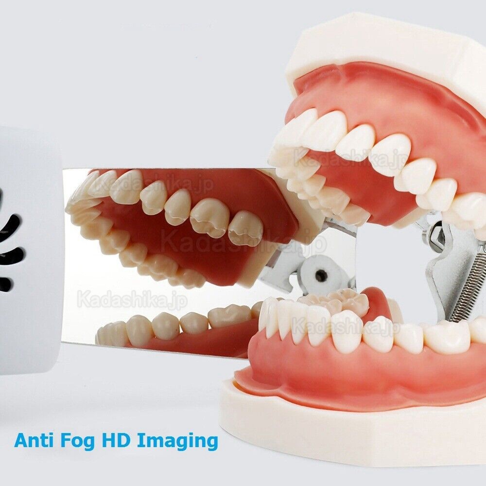 歯科曇り止め口腔内撮影ミラーシステム 自動曇り防止イメージングミラー
